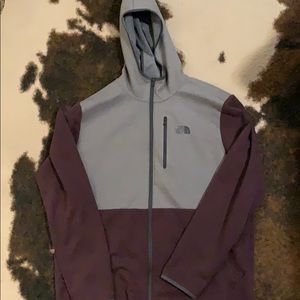 North Face light weight jacket